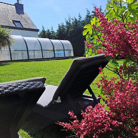 Villa Bord De Mer Avec Piscine Et Jacuzzi Pénestin Zewnętrze zdjęcie