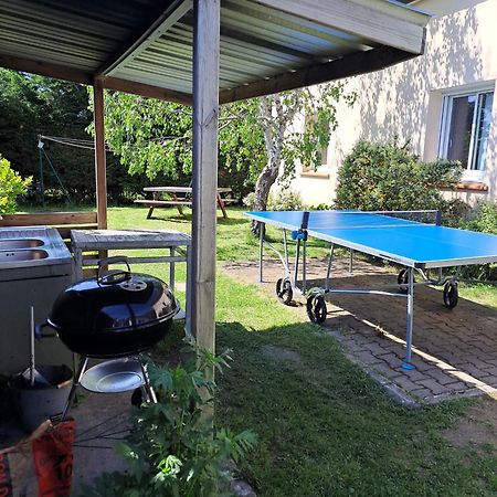 Villa Bord De Mer Avec Piscine Et Jacuzzi Pénestin Zewnętrze zdjęcie