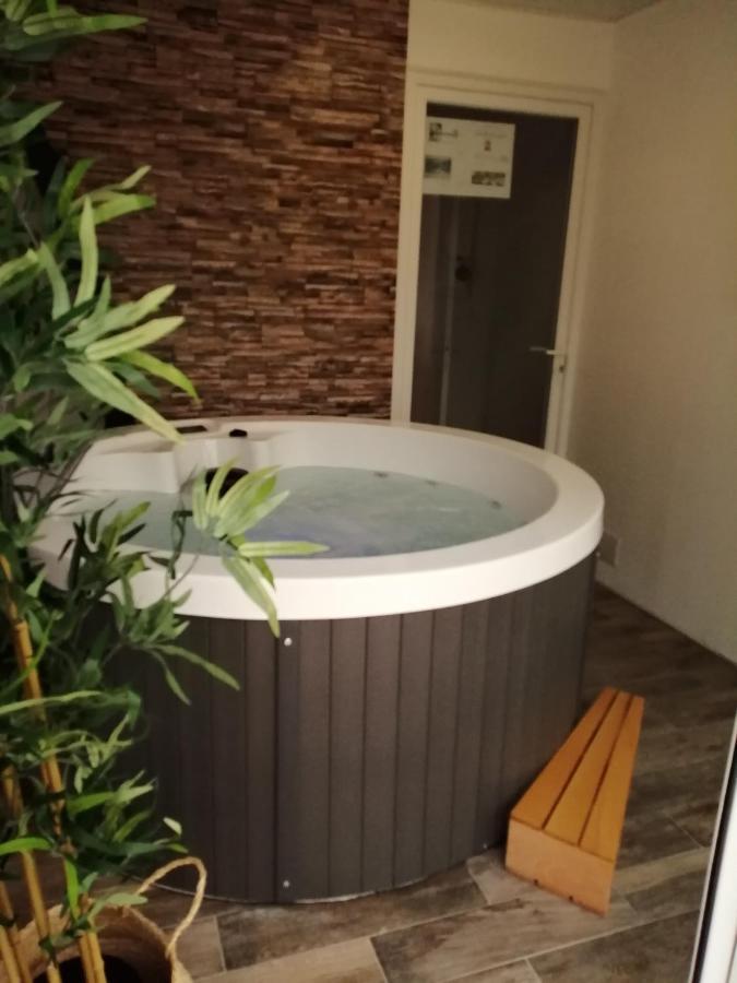 Villa Bord De Mer Avec Piscine Et Jacuzzi Pénestin Zewnętrze zdjęcie