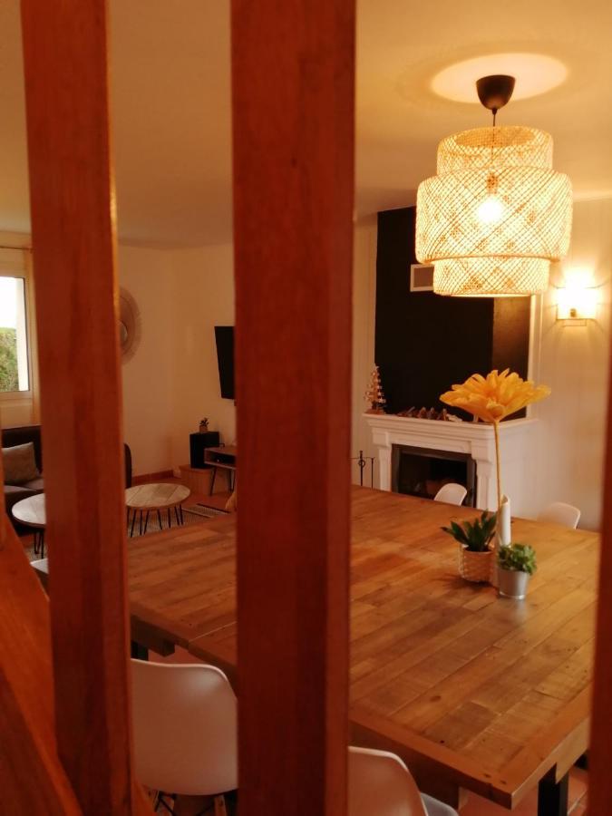 Villa Bord De Mer Avec Piscine Et Jacuzzi Pénestin Zewnętrze zdjęcie