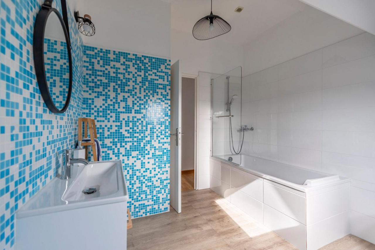 Villa Bord De Mer Avec Piscine Et Jacuzzi Pénestin Zewnętrze zdjęcie