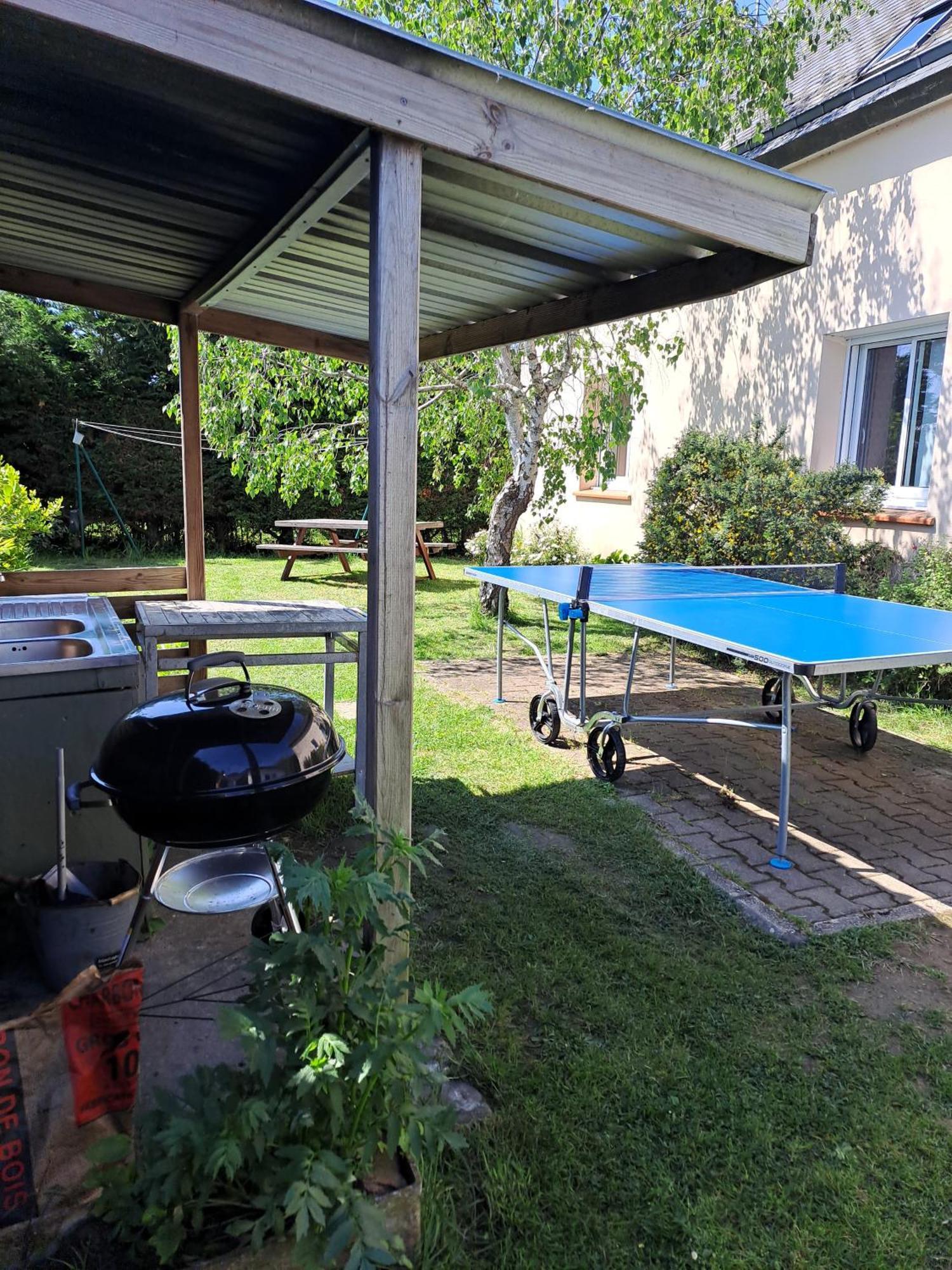 Villa Bord De Mer Avec Piscine Et Jacuzzi Pénestin Zewnętrze zdjęcie
